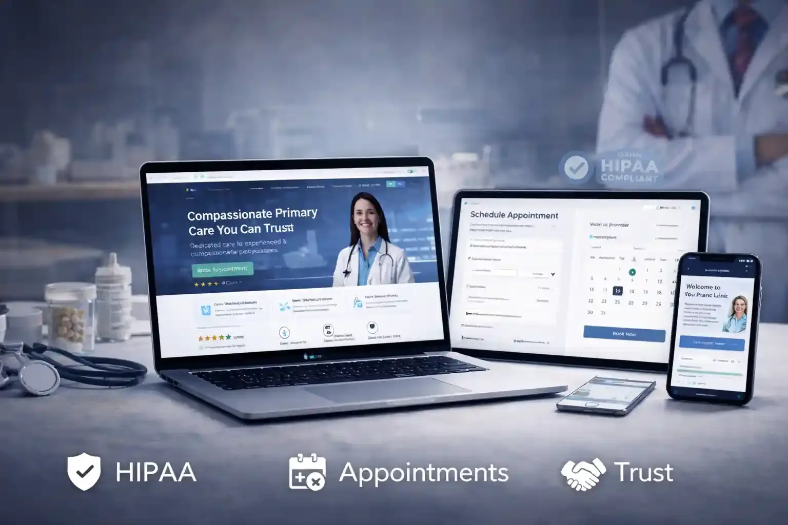 Healthcare & Clinics